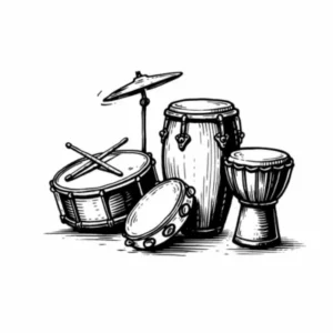 Percussão