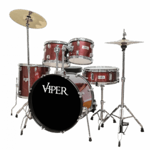 Bateria Viper BB 20 Vinho Sparkle