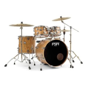 Bateria FSA Standard Mahogany Grain Wood BB 20