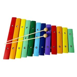 Xilofone Liverpool 12 Notas