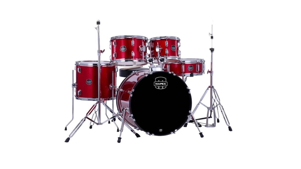 Bateria Mapex Comet Infra Red BB20