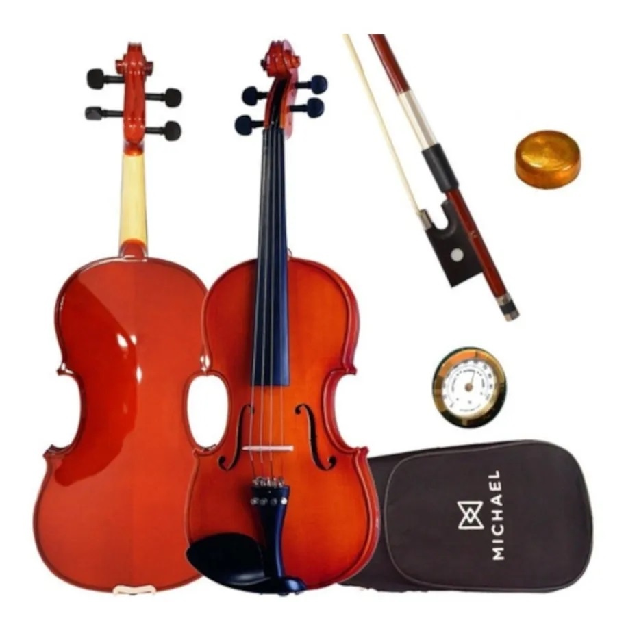 Violino Michael VMN 10 1/4 Completo