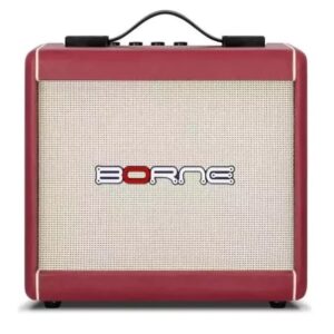 Amplificador Borne F60 Pink Lançamento