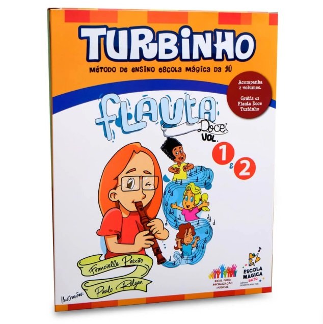 Flauta Magica da Jú - Imagem 2