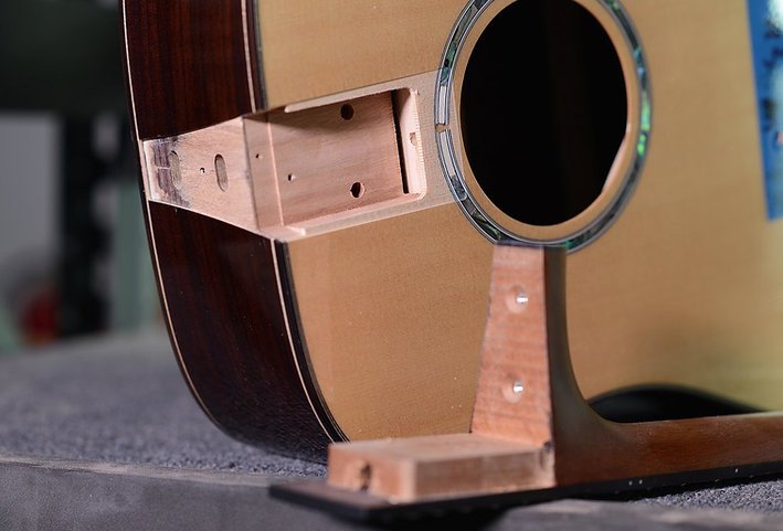Violão Kepma Elite Fênix - Imagem 6