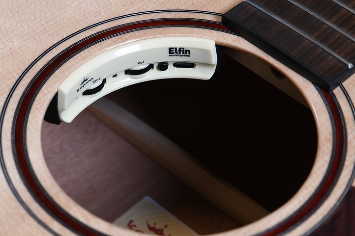 Violão Kepma Elite Fênix - Imagem 5