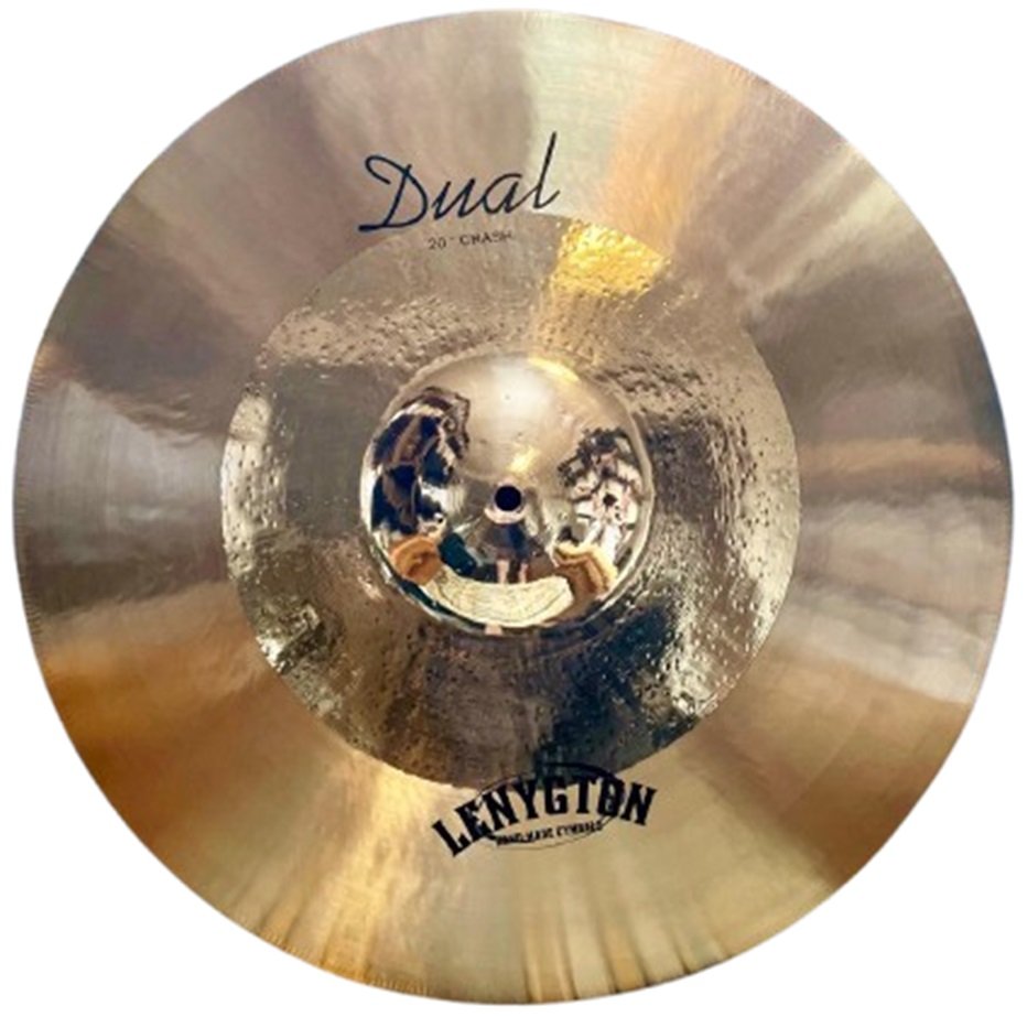 Prato Lenygton Dual 18" Crash