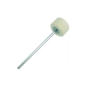 Batedor Pedal Bateria Lenygton Feltro