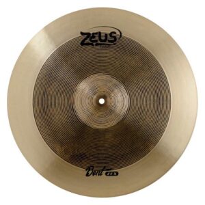 Prato Zeus Bent 17" Crash