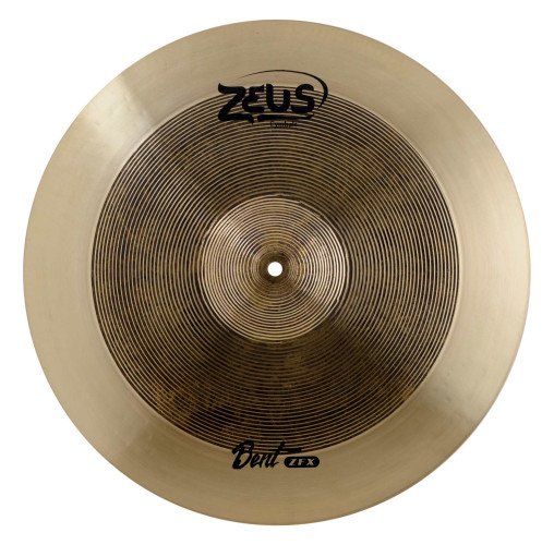 Prato Zeus Bent 17" Crash