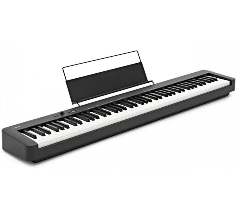 Piano Digital Casio CDP S 110 Bk - Imagem 3