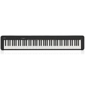 Piano Digital Casio CDP S 110 Bk