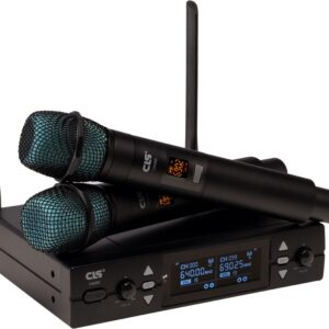 Microfone Sem Fio CLS CW 202