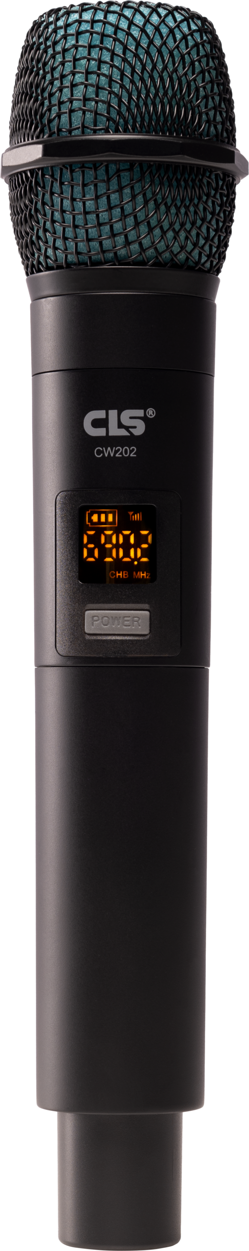 Microfone Sem Fio CLS CW 202 - Imagem 2
