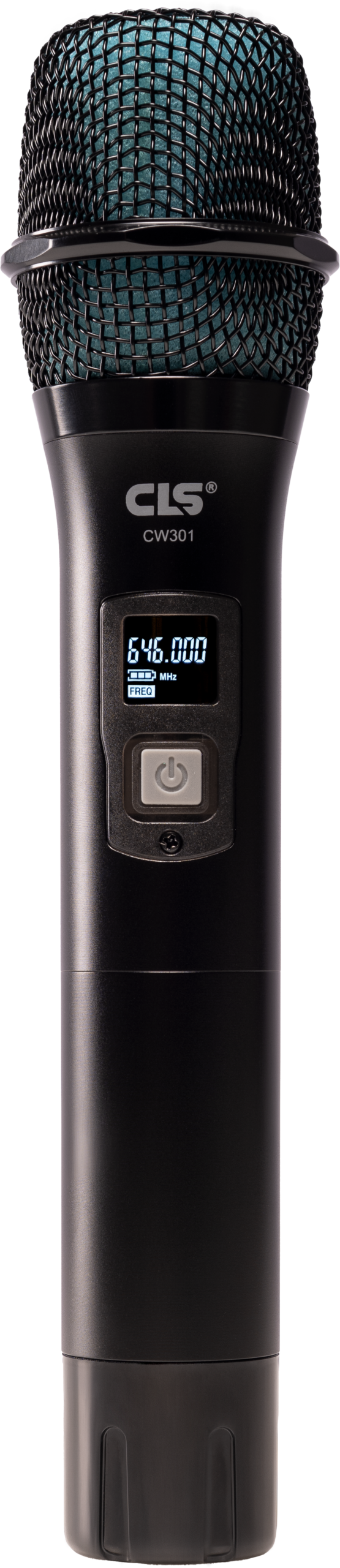 Microfone Sem Fio CLS CW 301 - Imagem 5