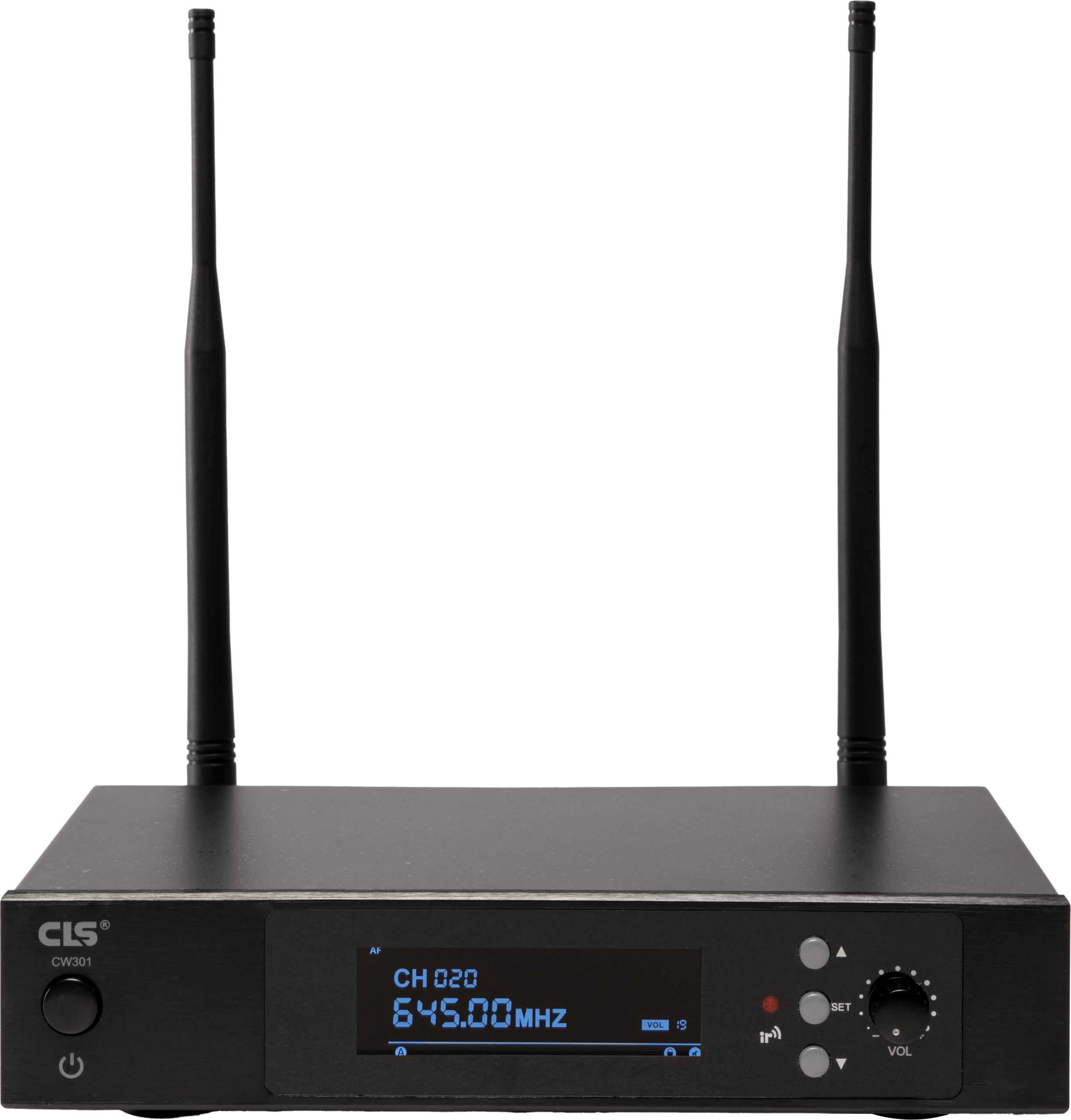 Microfone Sem Fio CLS CW 301 - Imagem 2