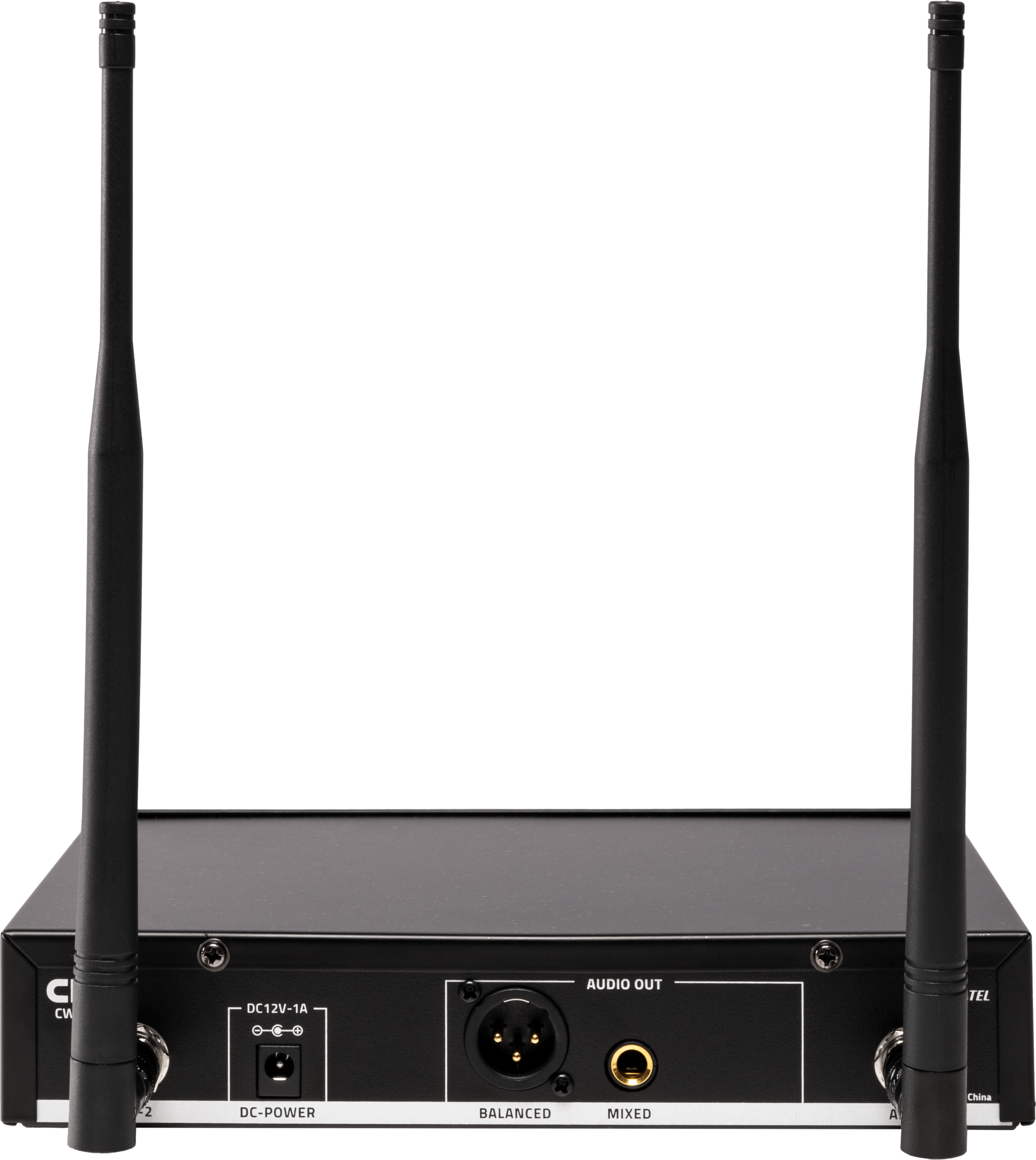 Microfone Sem Fio CLS CW 301 - Imagem 3