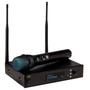 Microfone Sem Fio CLS CW 301