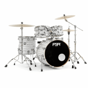 Bateria FSA Standard Mahogany Gloss BB 22