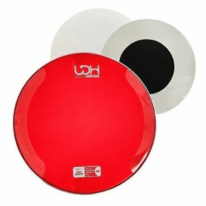 Pele LDH One Custom 13" Vermelho