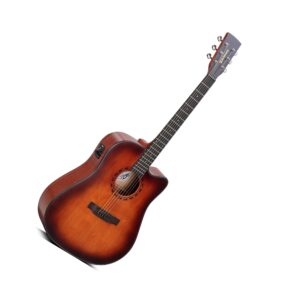 Violão Waldman DCEX 1141 AMB