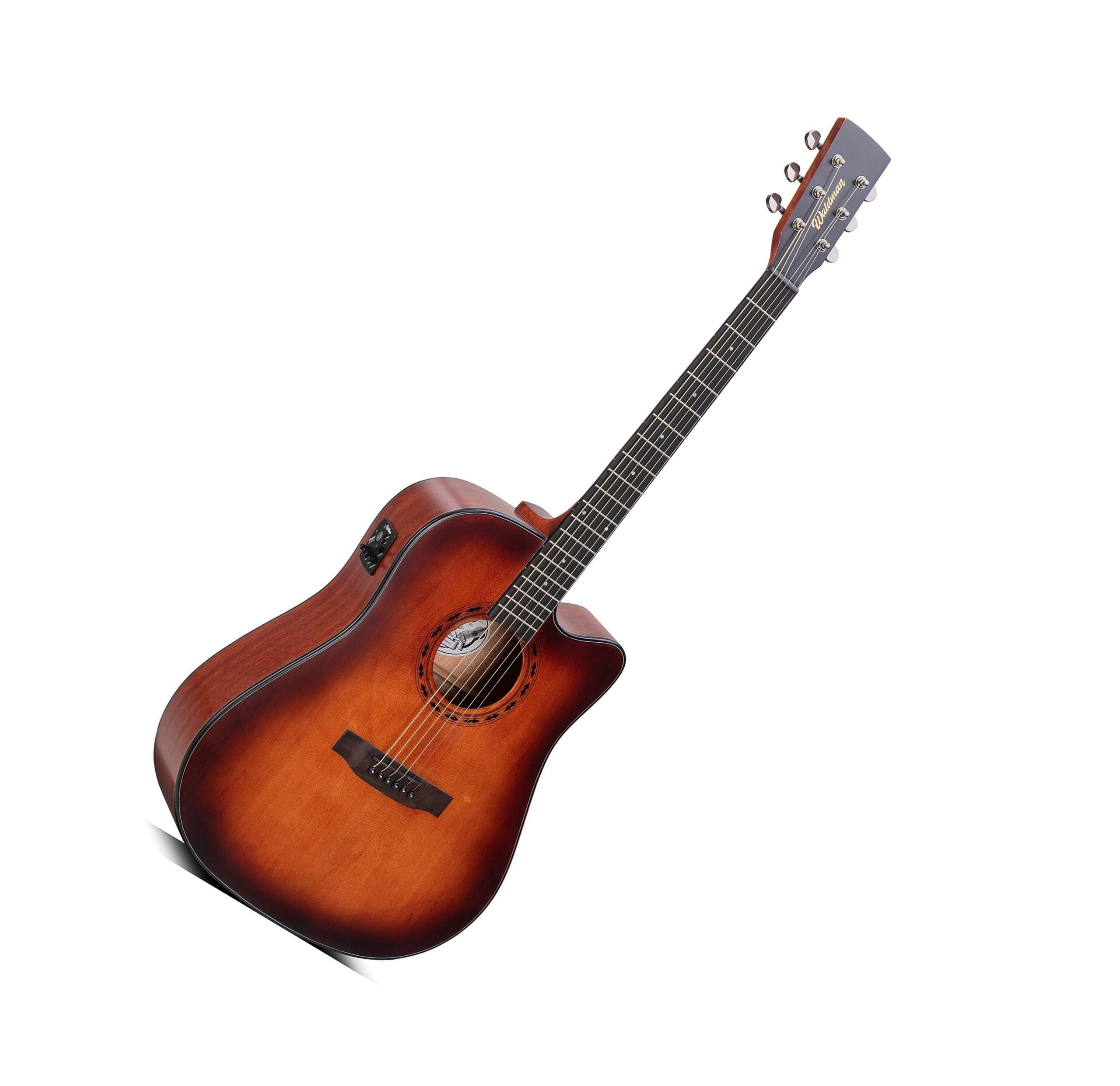 Violão Waldman DCEX 1141 AMB