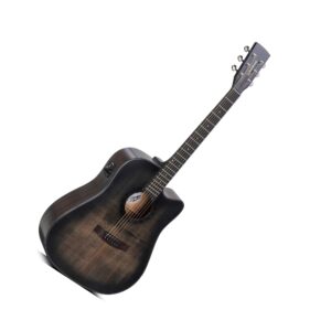 Violão Waldman DCEX 1141 BKB