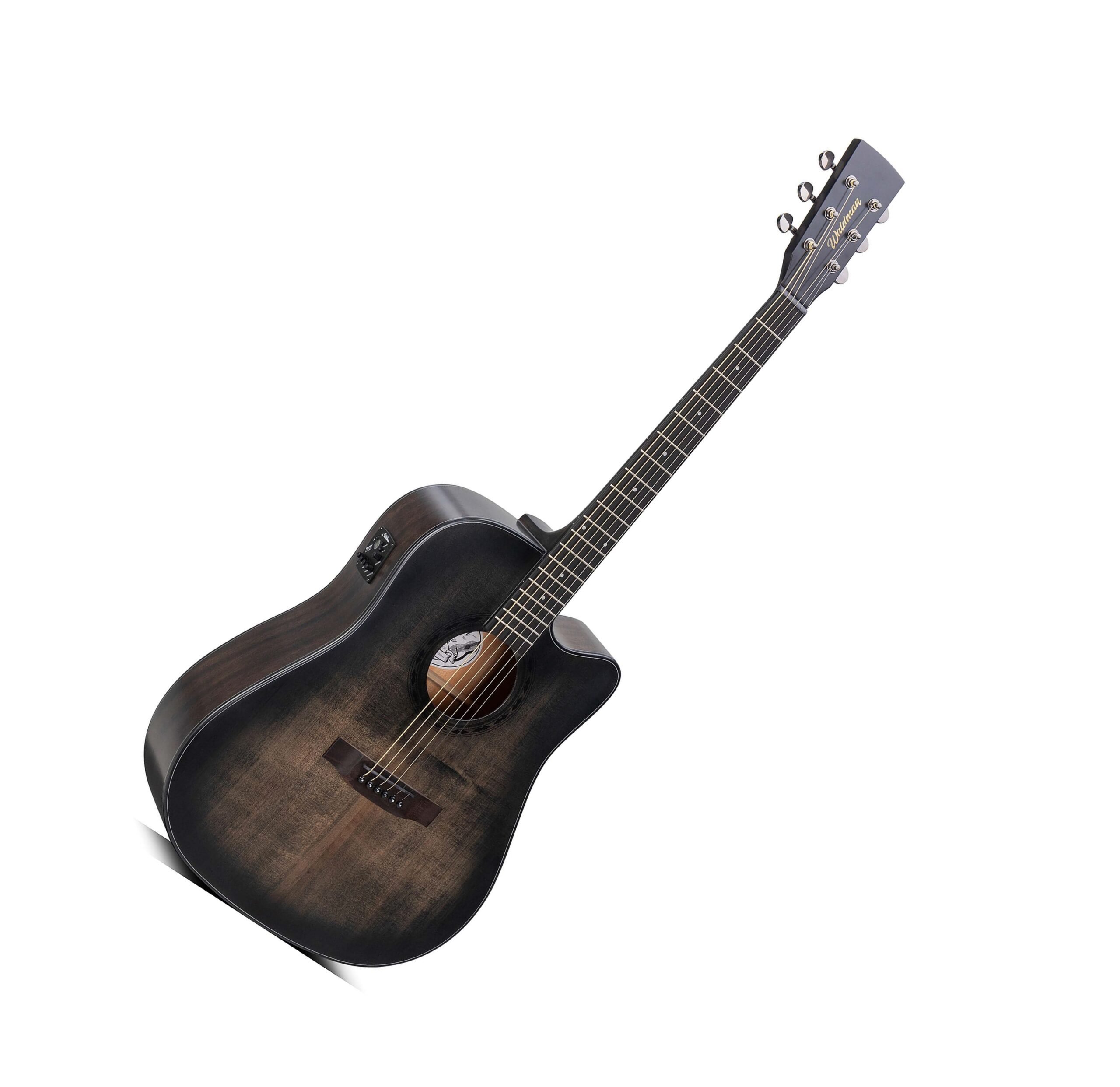 Violão Waldman DCEX 1141 BKB