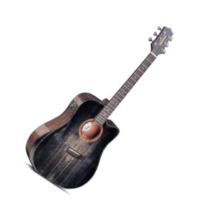 Violão Waldman DCEX 1841 BKB