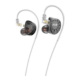 Fone de Ouvido In Ear Dylan DE-635 Gray