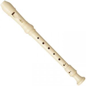 Flauta Doce Yamaha Germânica YRS 23