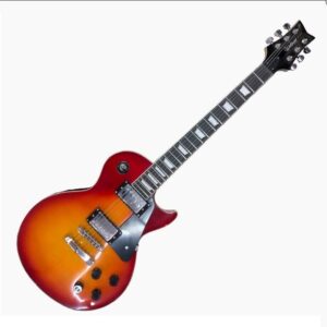 Guitarra Waldman GLP 250 Les Paul