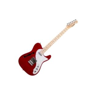 Guitarra Waldman GTE 300 Red Telecaster