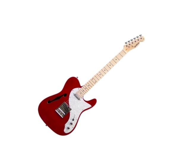 Guitarra Waldman GTE 300 Red Telecaster