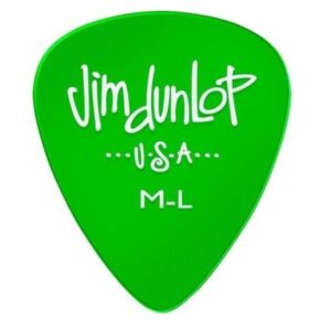 Palheta Dunlop Tortex Gels M L