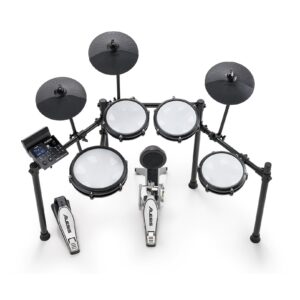 Bateria Eletrônica Alesis Nitro Max