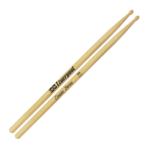 Baqueta Liverpool Classic Series 5A LL 5AM Marfim
