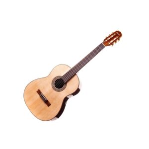 Violão Rozini RX 210 Studio Clássico Elétrico Nylon Brilhante