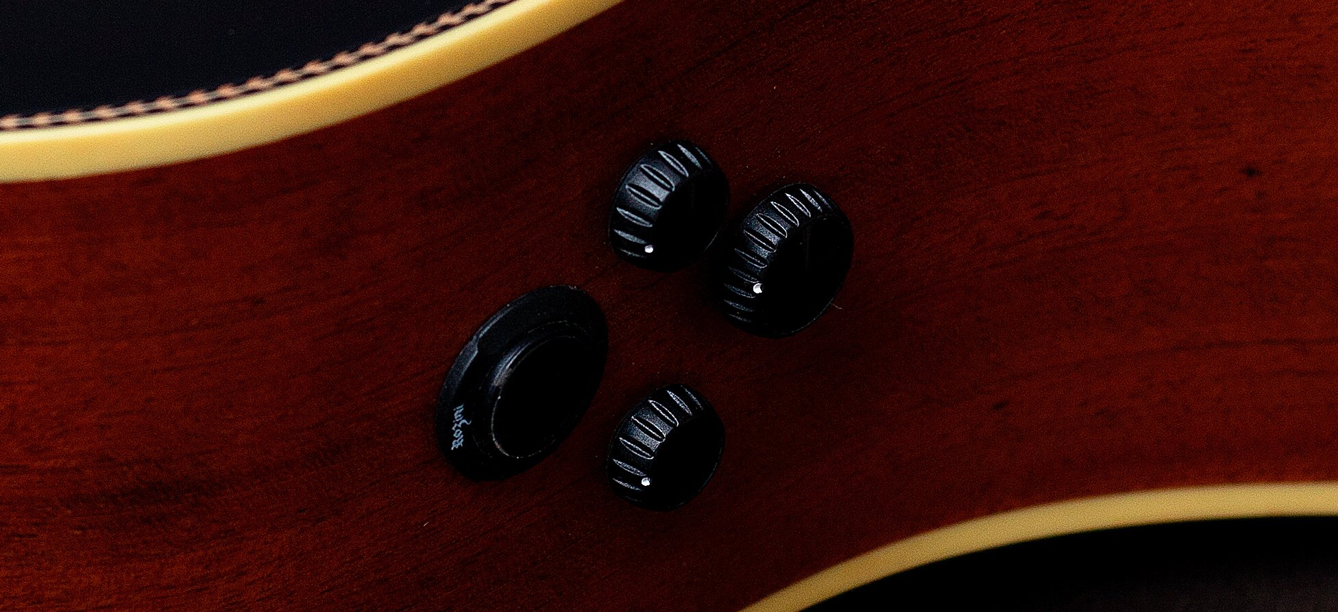Violão Rozini RX 210 Studio Clássico Elétrico Nylon Brilhante - Imagem 5