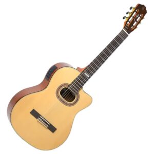 Violão Elétrico Strinberg SC 30 Clássico