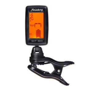 Afinador Digital Cromático Strinberg SHT 300