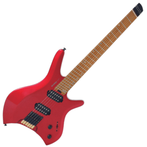 Guitarra Strinberg Next SHN6 MWR Multiscale