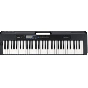 Teclado Casio CT S 300 Bk