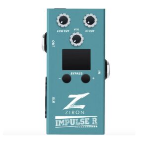 Pedal Ziron Impulse R