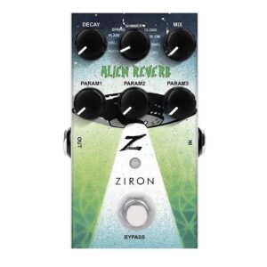 Pedal Ziron Alien Reverb
