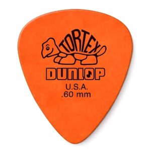Palheta Dunlop Tortex 0,60mm