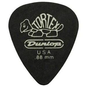 Palheta Dunlop Tortex 0,88mm