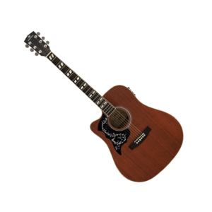 Violão Elétrico Michael Cosmic VMF430LH Canhoto