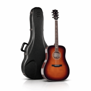 Violão Kepma Elite A1 High End Series Com Case