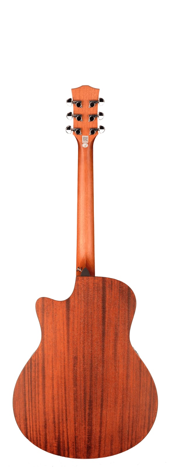 Violão Kepma EDCE K10 Com Efeitos - Imagem 5